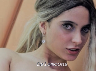 Delamoons