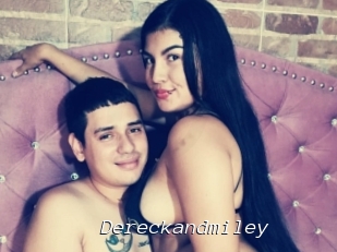 Dereckandmiley