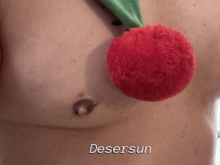 Desersun