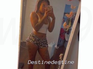 Destinedestine