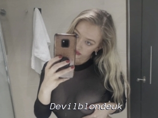 Devilblondeuk