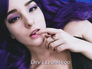 Devilrosetoo