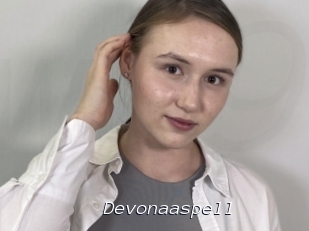 Devonaaspell