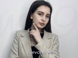 Devonabeam