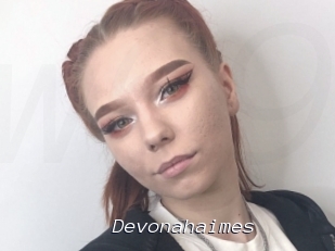 Devonahaimes