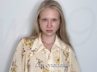 Devonahamm
