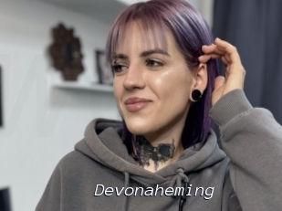 Devonaheming