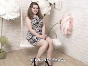 Dianabenson