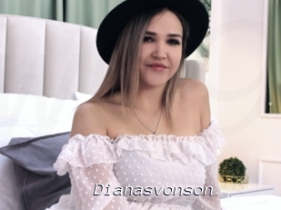 Dianasvonson