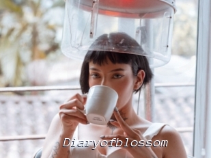 Diaryofblossom