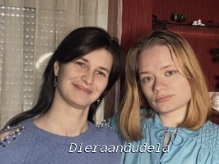 Dieraandudela