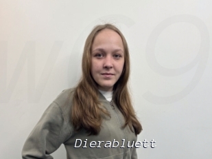 Dierabluett