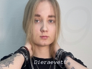 Dieraevett