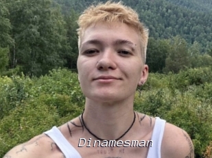 Dinamesman