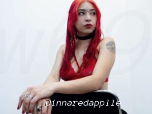 Dinnaredapplle