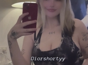Diorshortyy