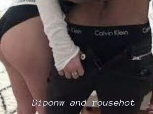 Diponw_and_rousehot