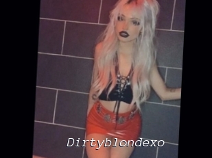 Dirtyblondexo