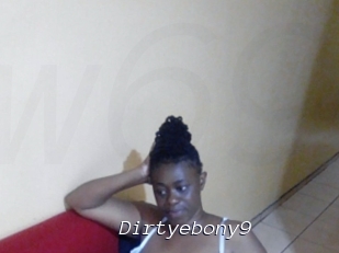 Dirtyebony9