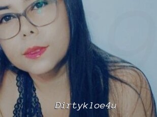 Dirtykloe4u
