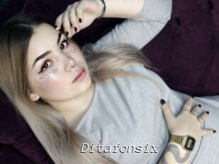 Ditafonsix