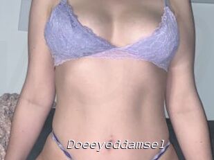 Doeeyeddamsel