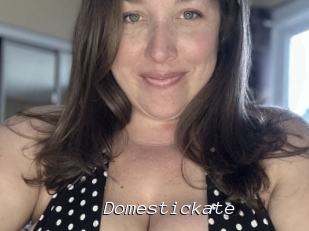 Domestickate