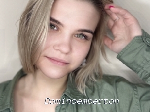 Dominoemberton