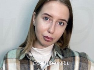 Dominoevitt