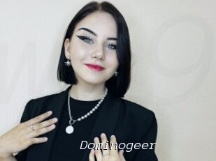 Dominogeer