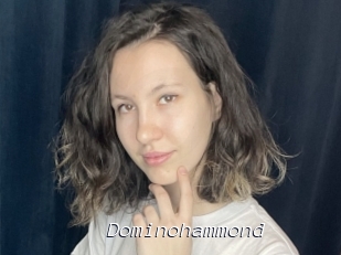 Dominohammond