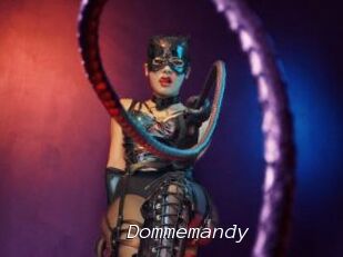 Dommemandy