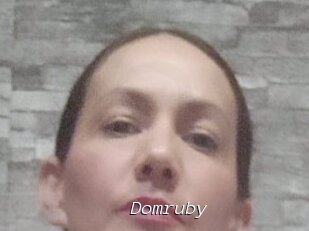 Domruby