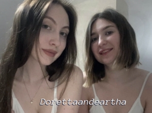 Dorettaandeartha