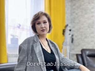 Dorettablissett