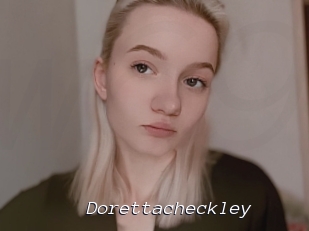 Dorettacheckley