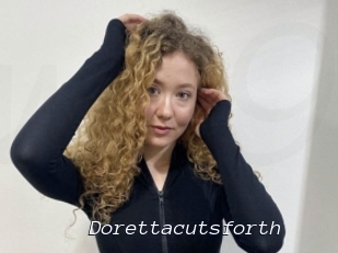Dorettacutsforth