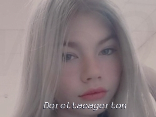 Dorettaeagerton