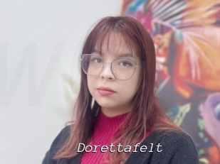 Dorettafelt