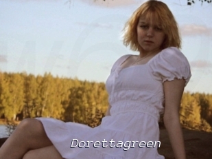 Dorettagreen