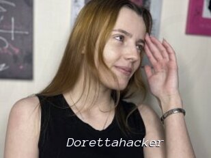Dorettahacker