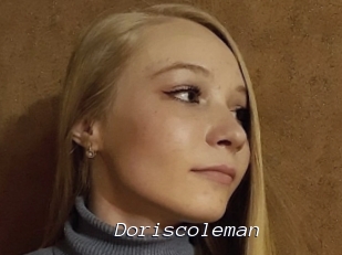 Doriscoleman