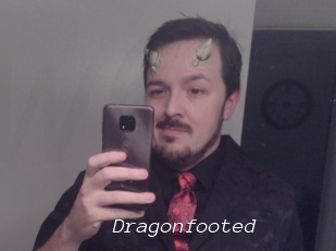 Dragonfooted