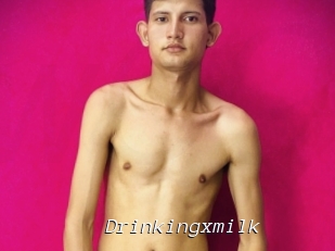 Drinkingxmilk