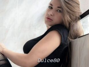 Dulce80