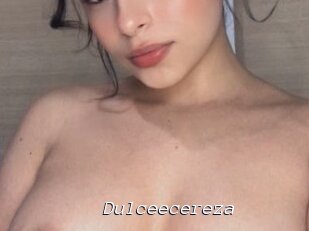 Dulceecereza
