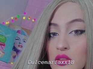 Dulcemariaxx18