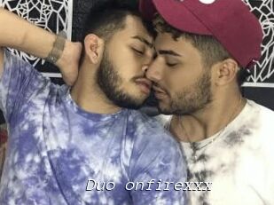 Duo_onfirexxx