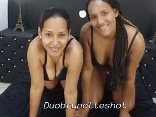 Duobrunetteshot