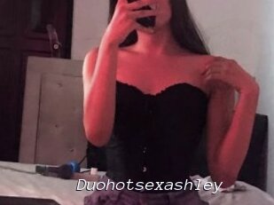 Duohotsexashley